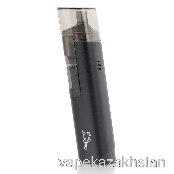 Vape Disposable Aspire Spryte AIO Pod Kit Black